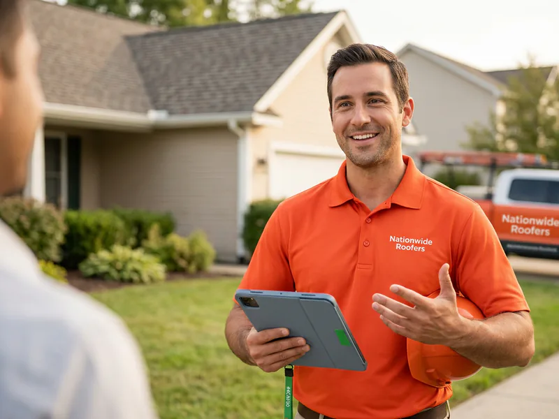 Roof Installation  in Brookhaven  FAQ